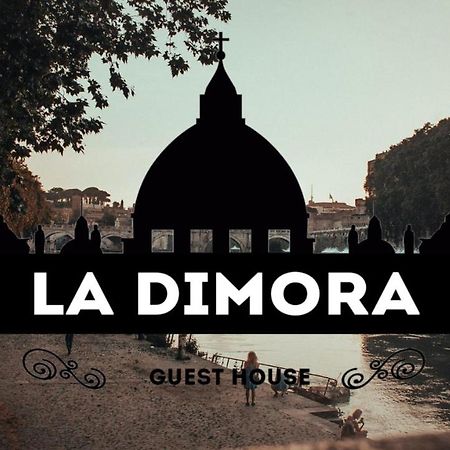 La Dimora Appartement Rome Buitenkant foto
