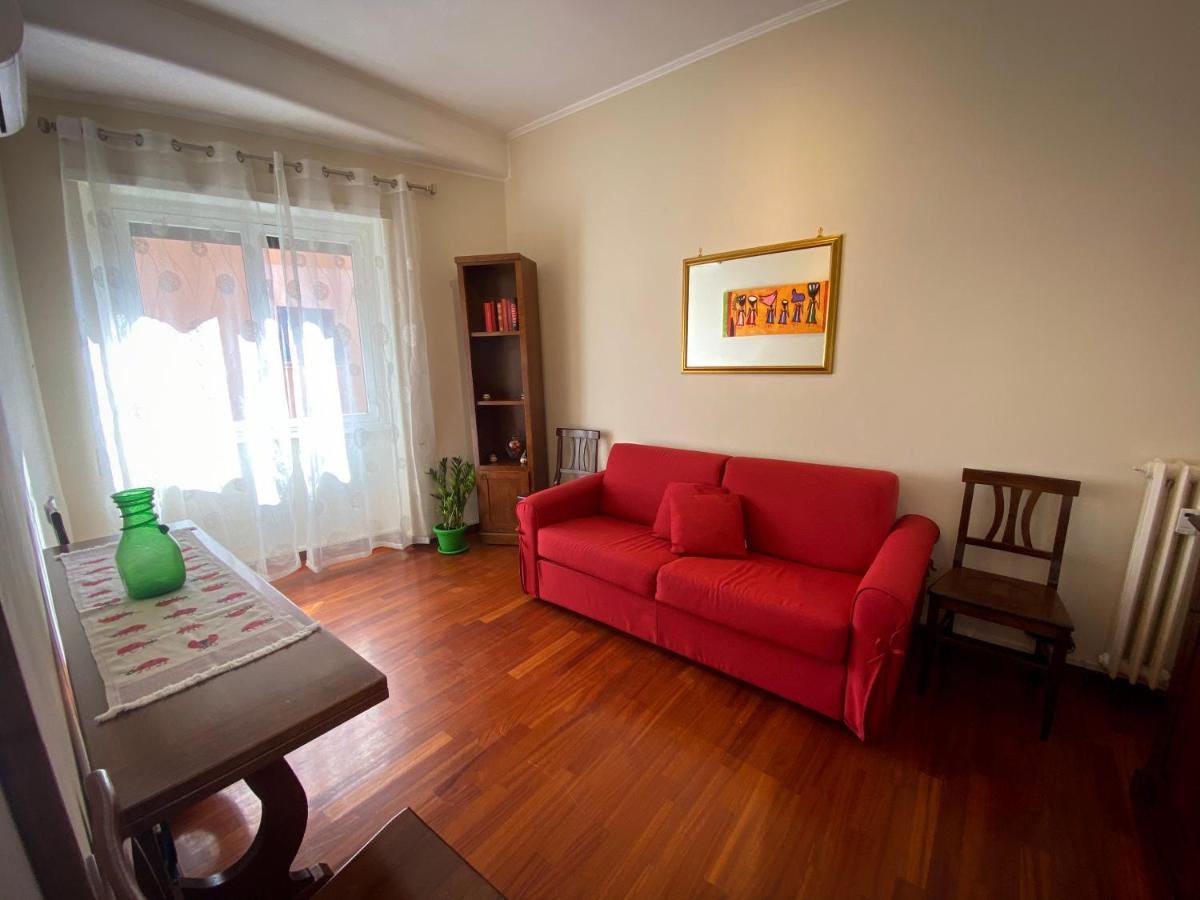 La Dimora Appartement Rome Buitenkant foto