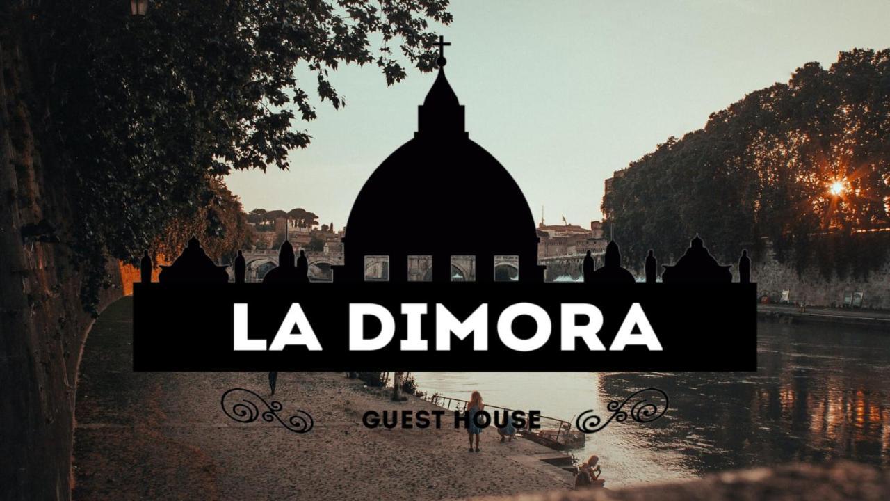 La Dimora Appartement Rome Buitenkant foto