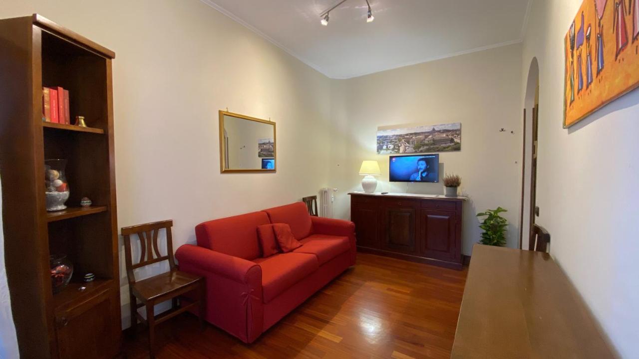 La Dimora Appartement Rome Buitenkant foto