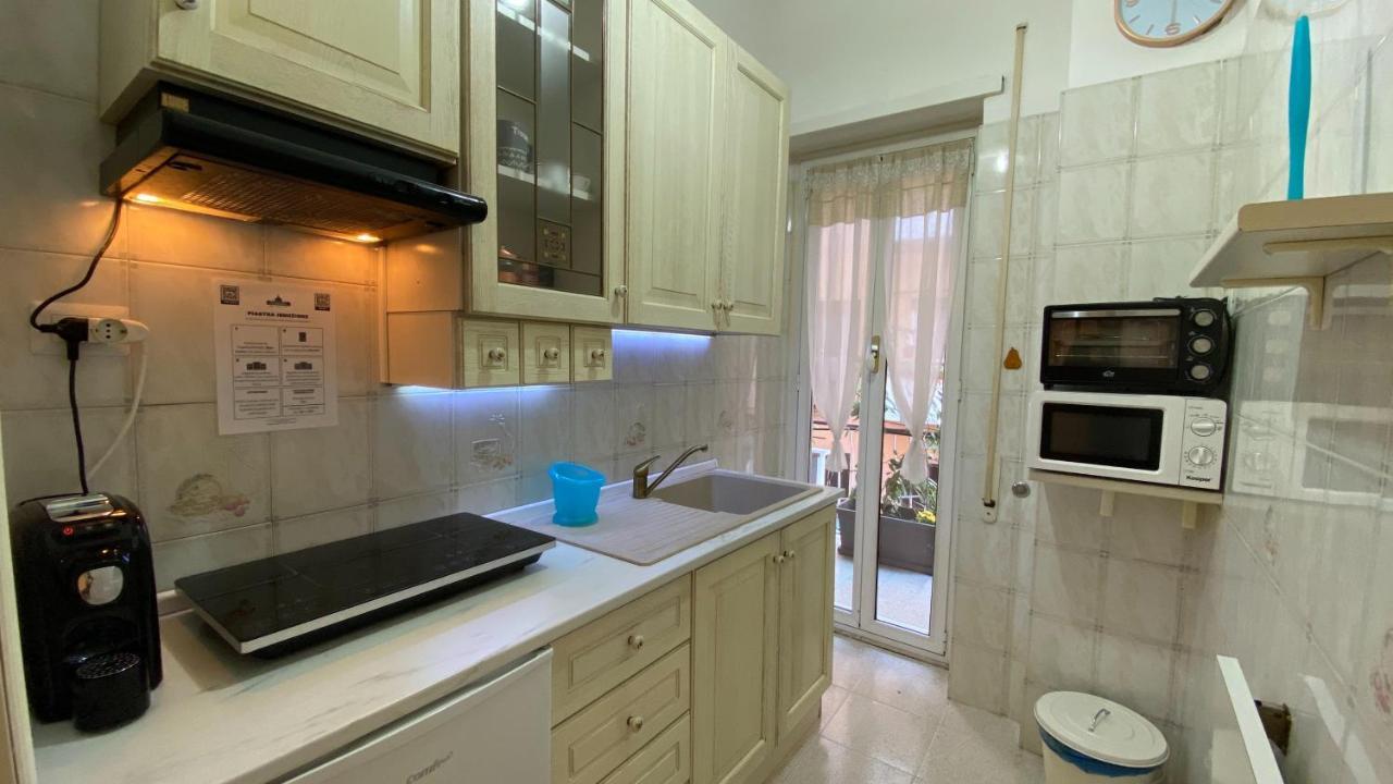 La Dimora Appartement Rome Buitenkant foto